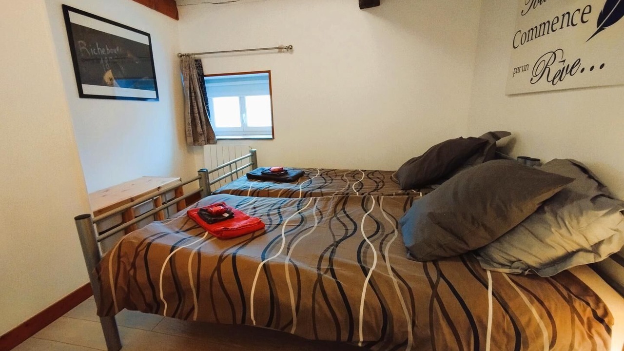 Photo of Bedroom in Jugy