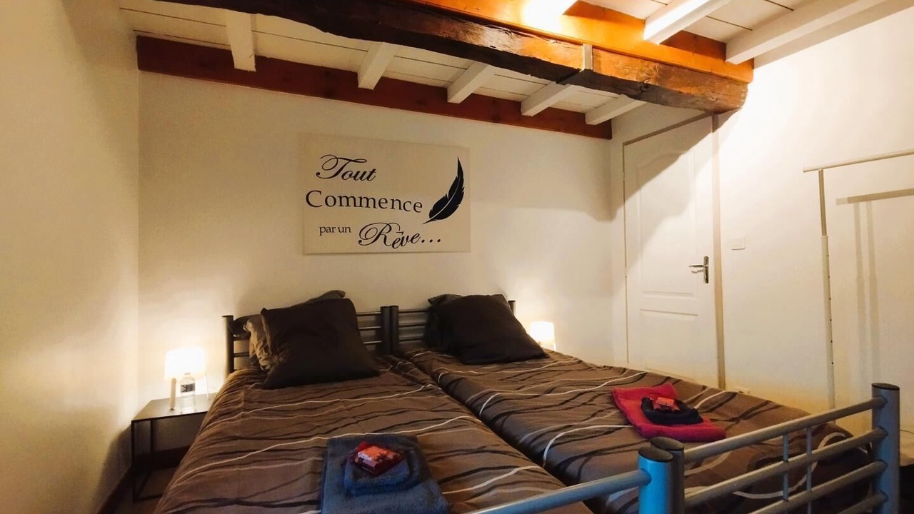 Photo of Bedroom in Jugy