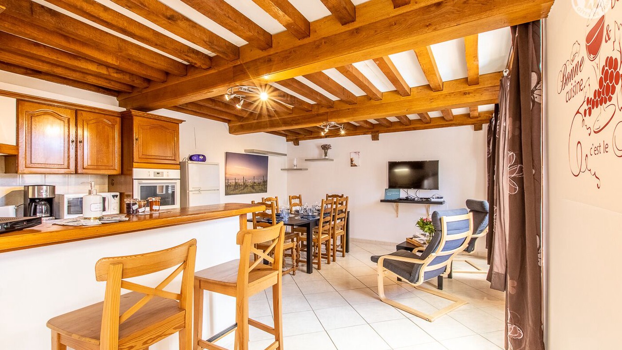 Photo of Kitchen in Jugy