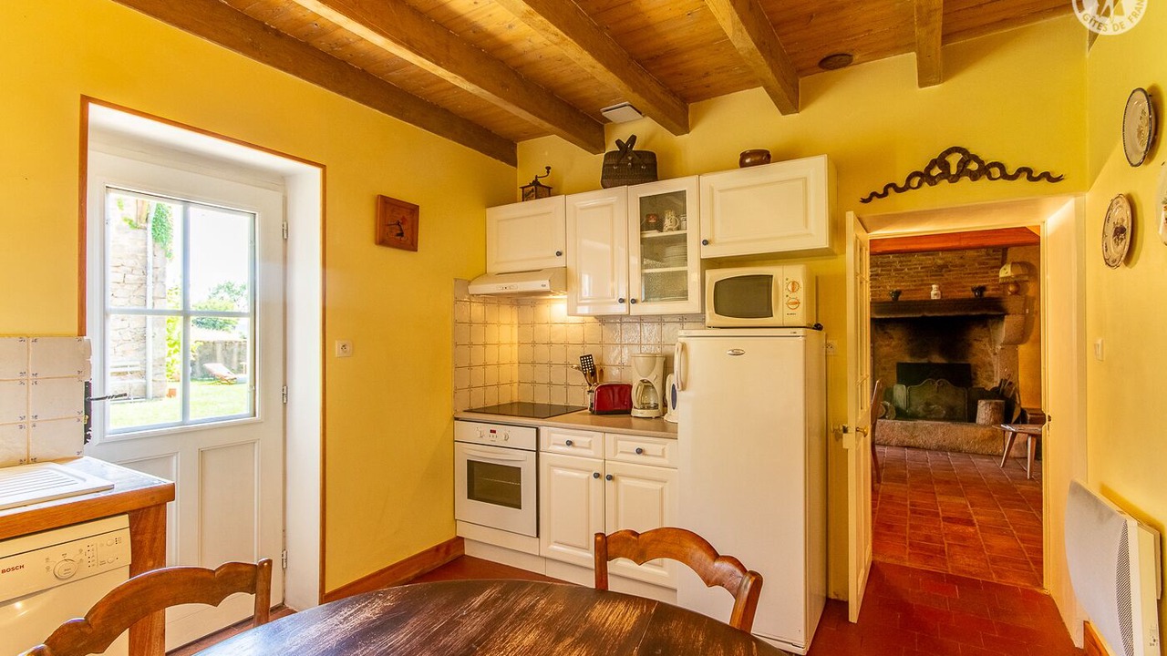 Photo of Kitchen in Suin