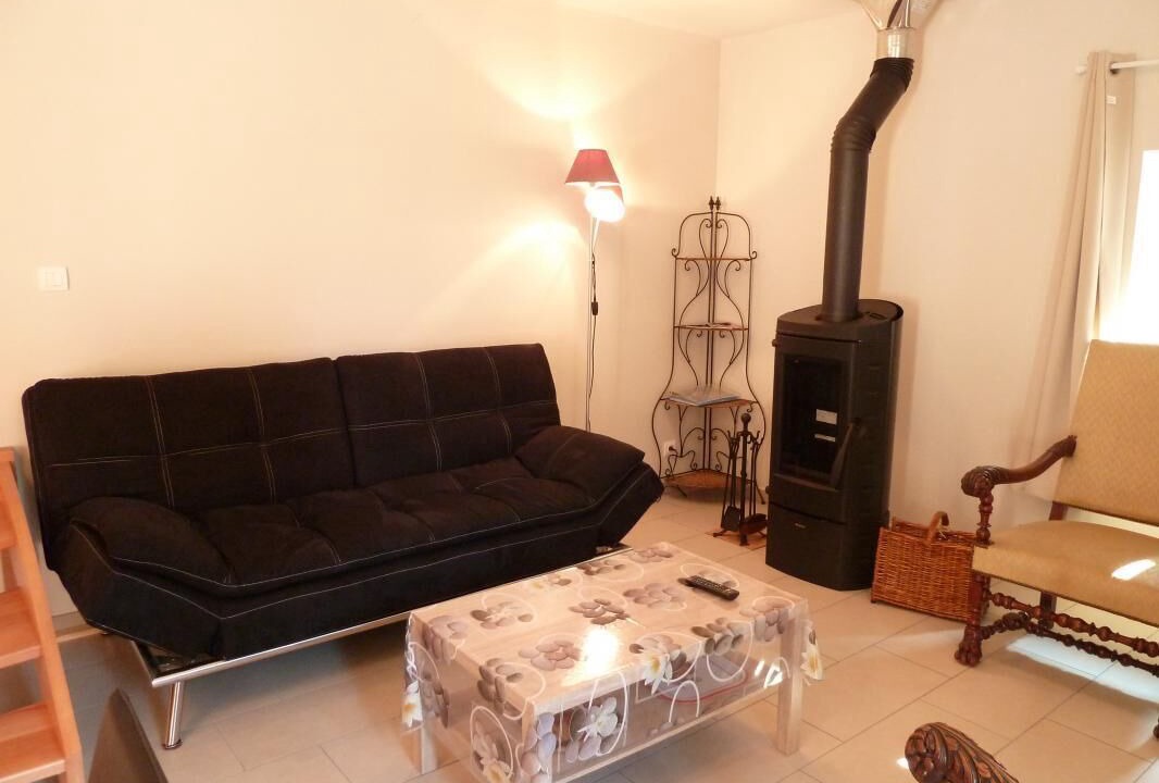 Photo of Livingroom in Perreuil