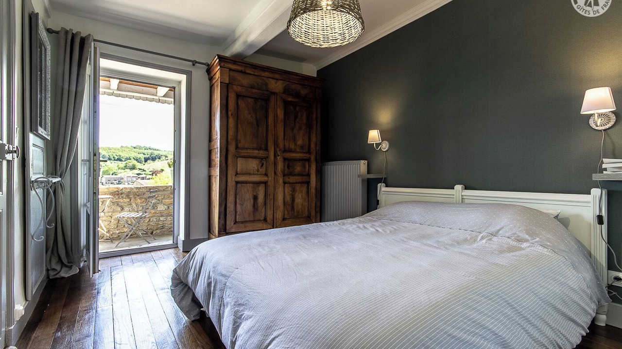 Photo of Bedroom in Sologny