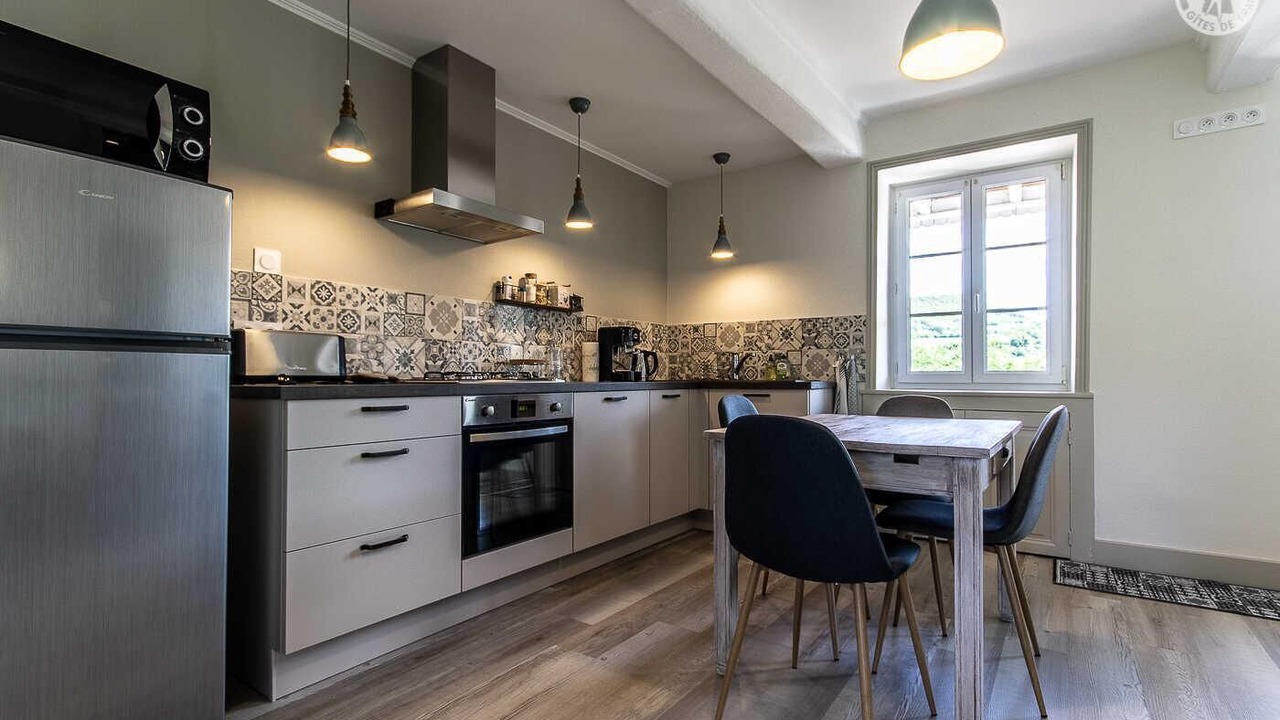 Photo of Kitchen in Sologny