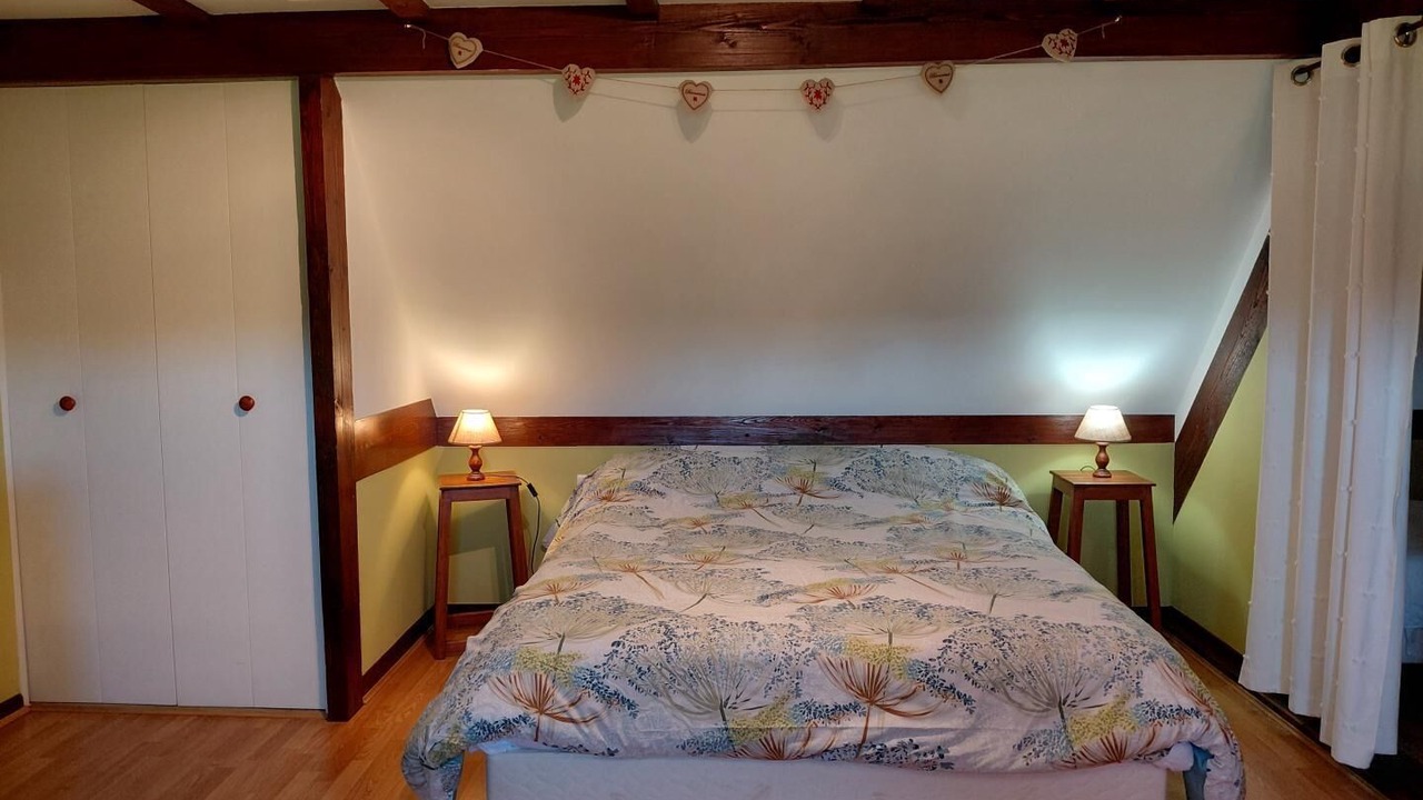 Photo of Bedroom in La Charmee