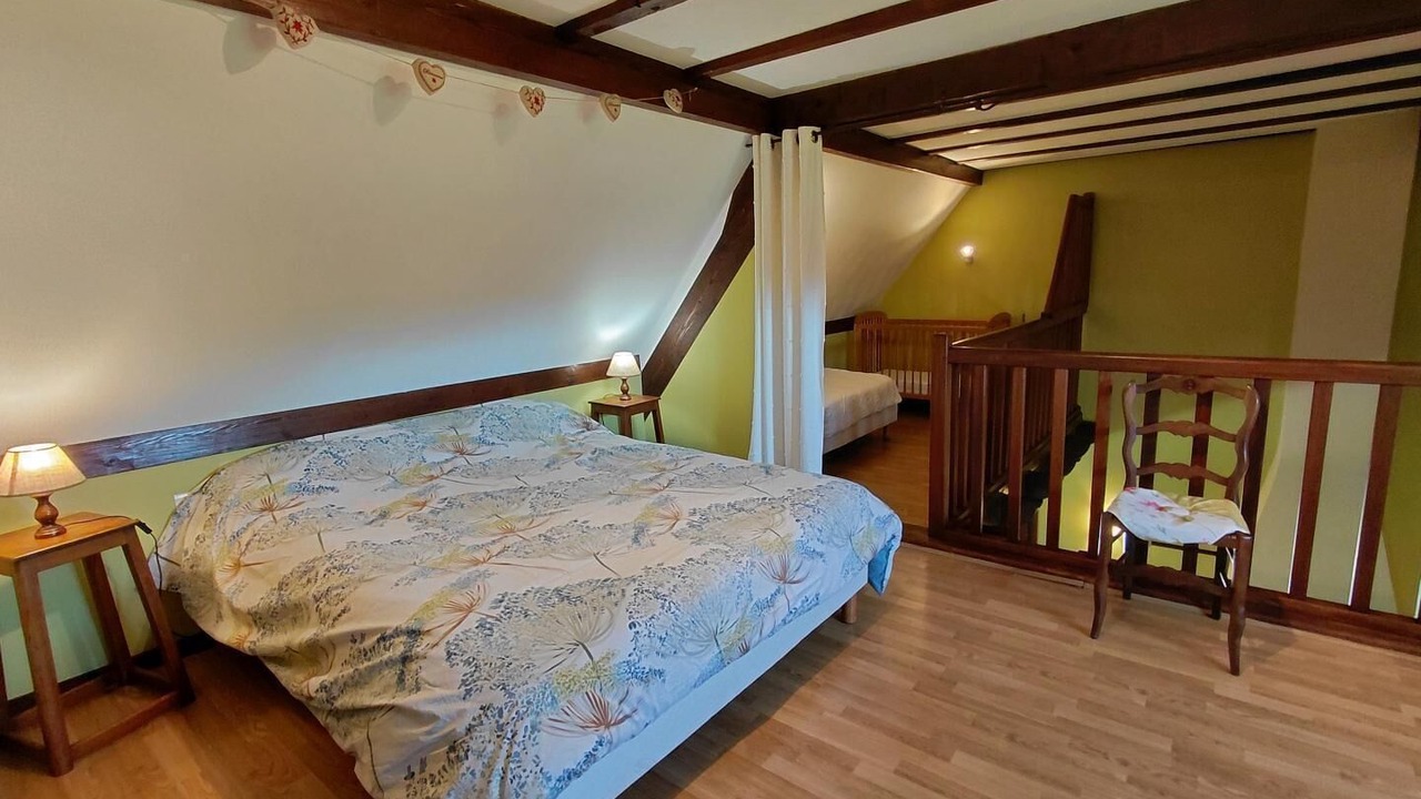 Photo of Bedroom in La Charmee