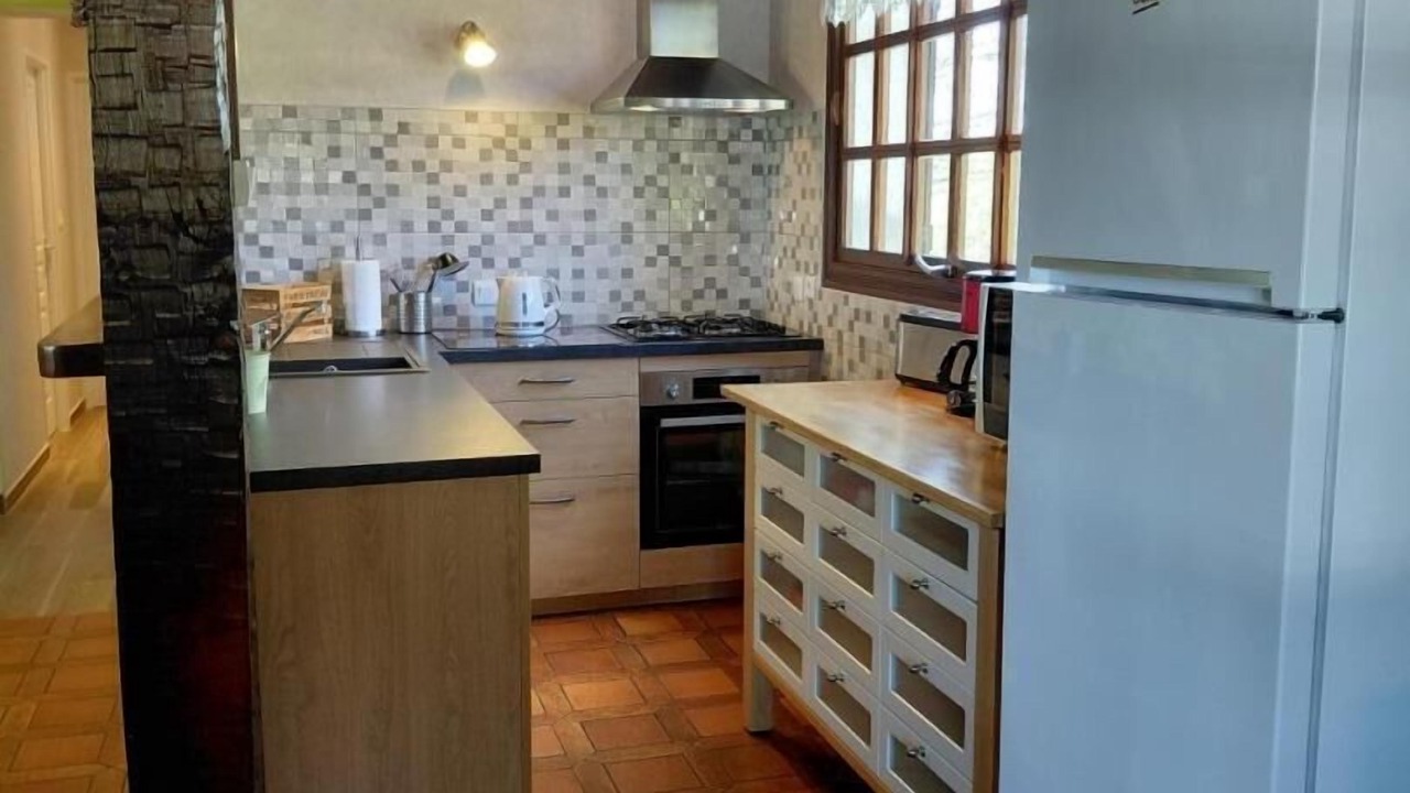 Photo of Kitchen in La Charmee