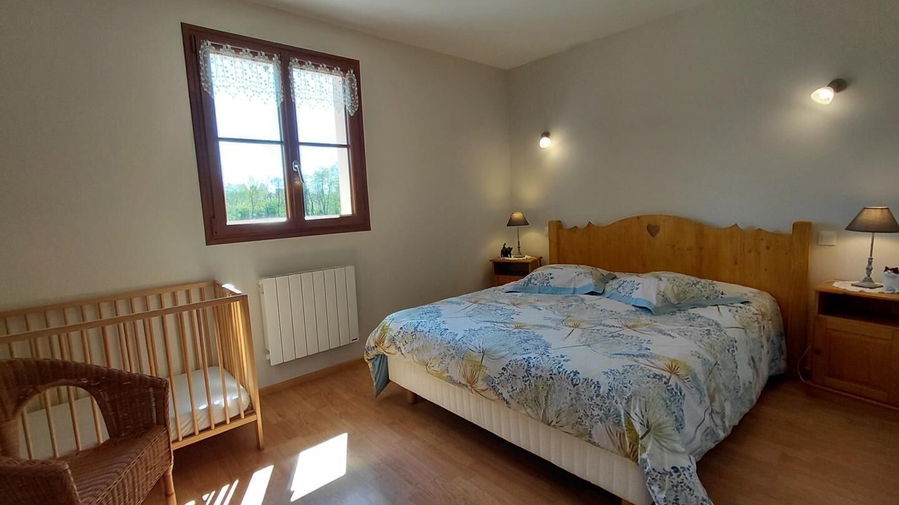Photo of Bedroom in La Charmee
