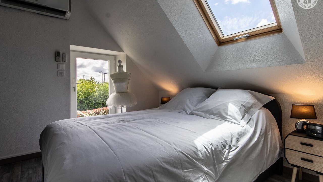 Photo of Bedroom in Pouilloux