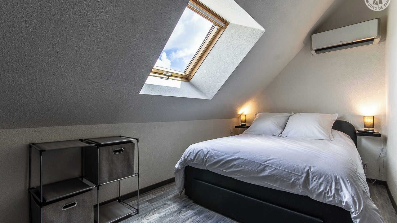 Photo of Bedroom in Pouilloux