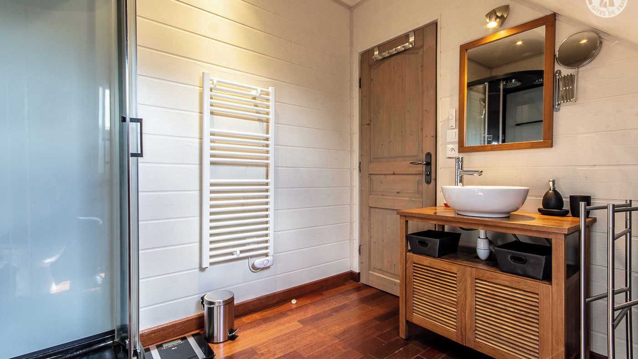 Photo of Bathroom in Pouilloux