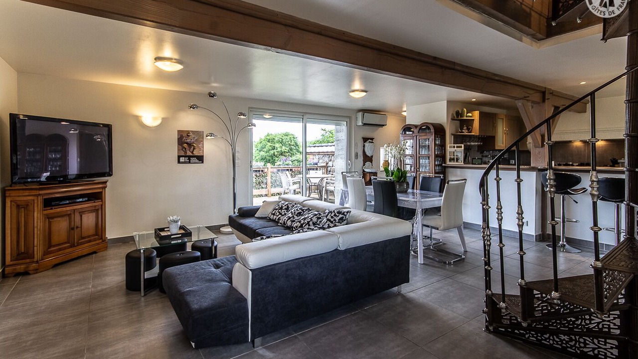 Photo of Livingroom in Pouilloux