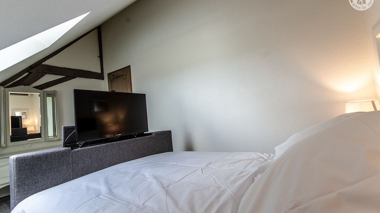 Photo of Bedroom in Pouilloux