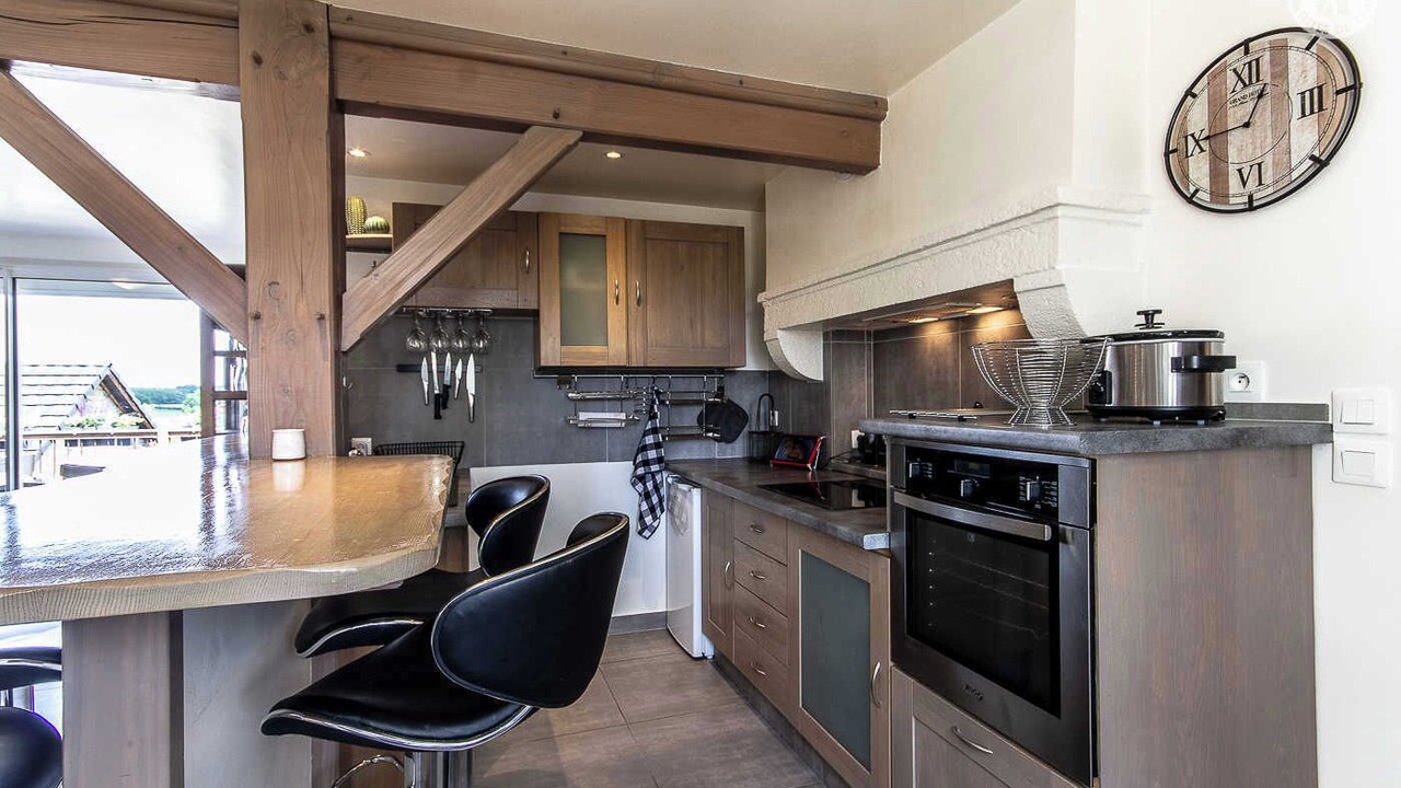 Photo of Kitchen in Pouilloux