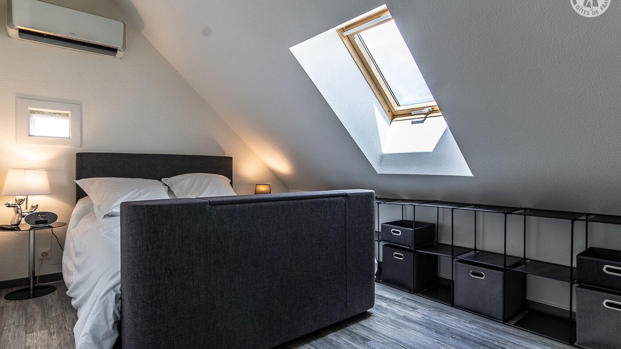 Photo of Bedroom in Pouilloux