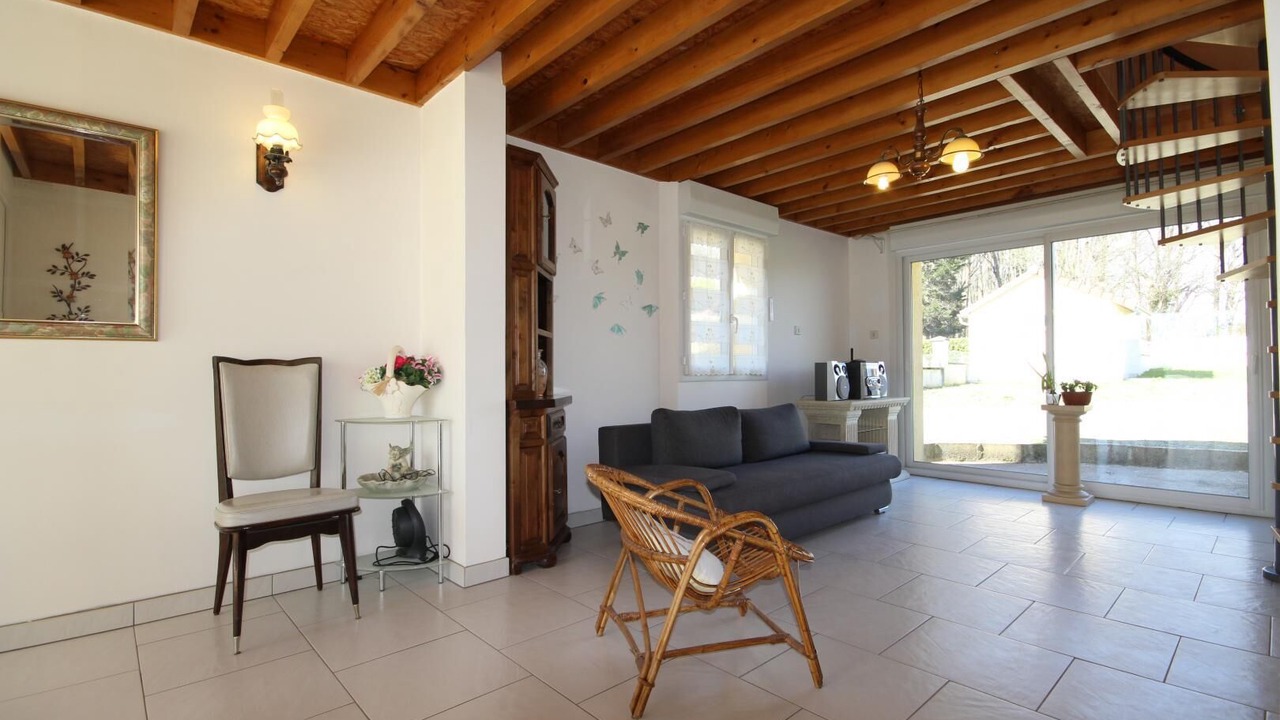 Photo of Livingroom in Thil-sur-Arroux