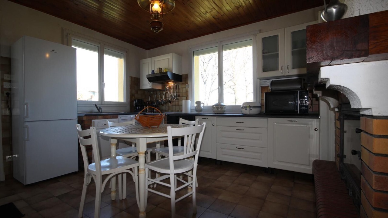 Photo of Kitchen in Thil-sur-Arroux
