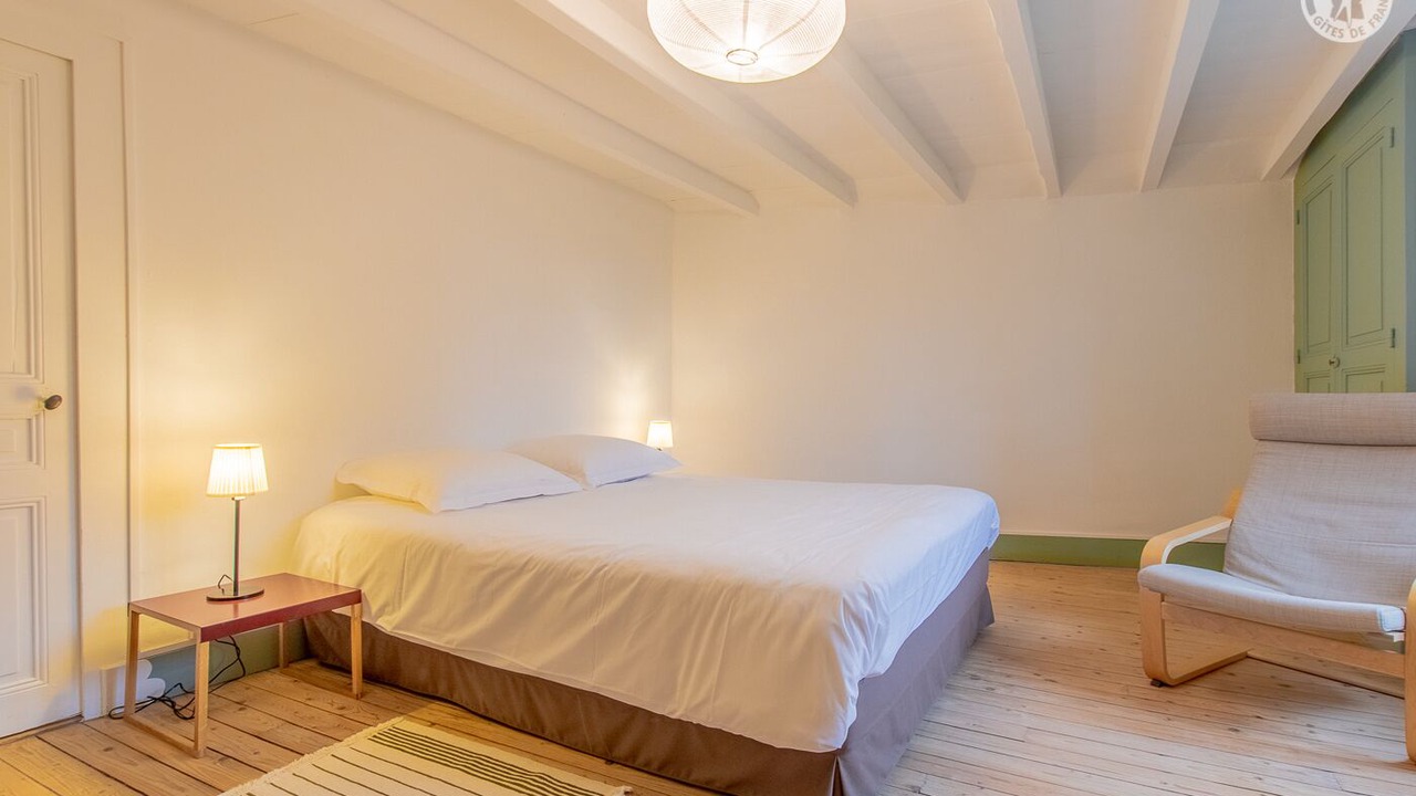 Photo of Bedroom in Saint-Amour-Bellevue