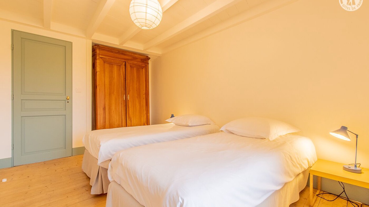 Photo of Bedroom in Saint-Amour-Bellevue