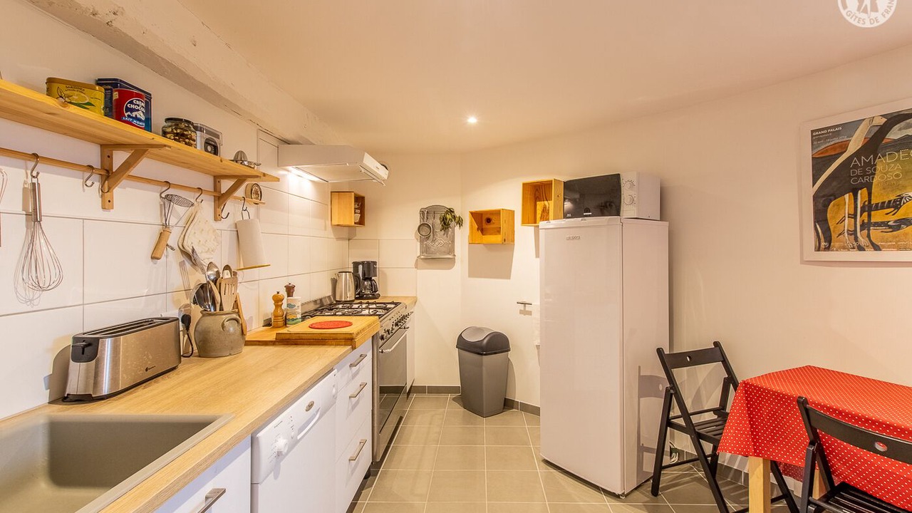 Photo of Kitchen in Saint-Amour-Bellevue