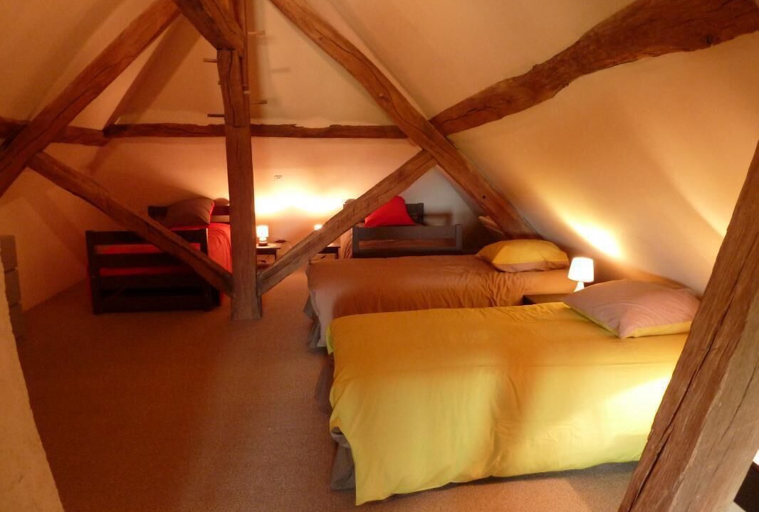 Photo of Bedroom in Thurey