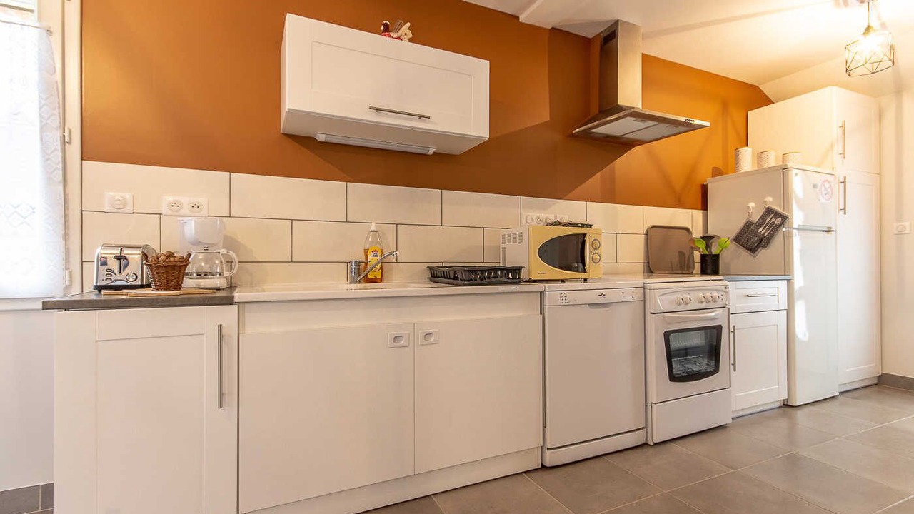 Photo of Kitchen in Frontenard