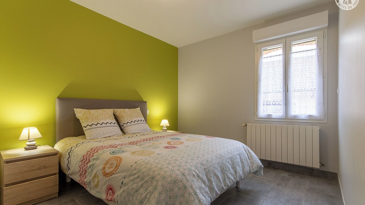 Photo of Bedroom in Frontenard