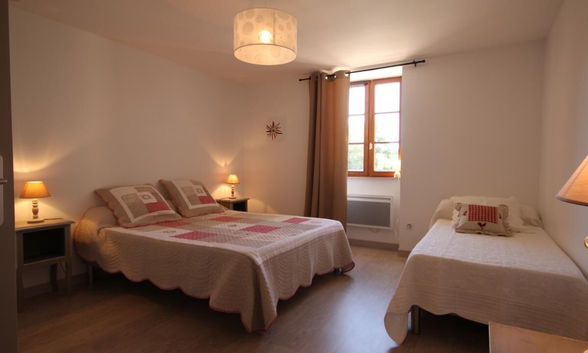 Photo of Bedroom in Chassy