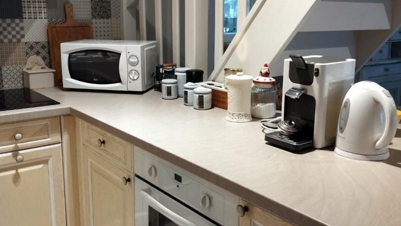 Photo of Kitchen in La Guiche