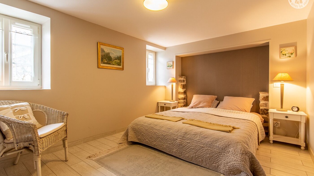 Photo of Bedroom in La Guiche