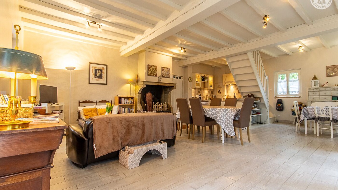 Photo of Livingroom in La Guiche