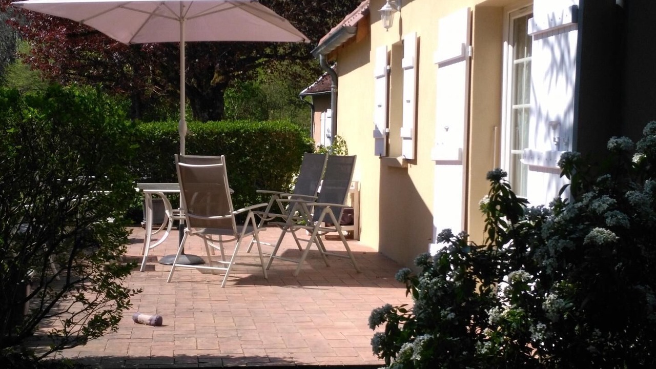 Photo of Patio Balcony in La Guiche