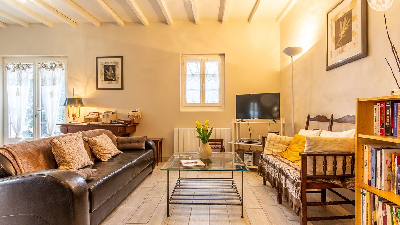 Photo of Livingroom in La Guiche