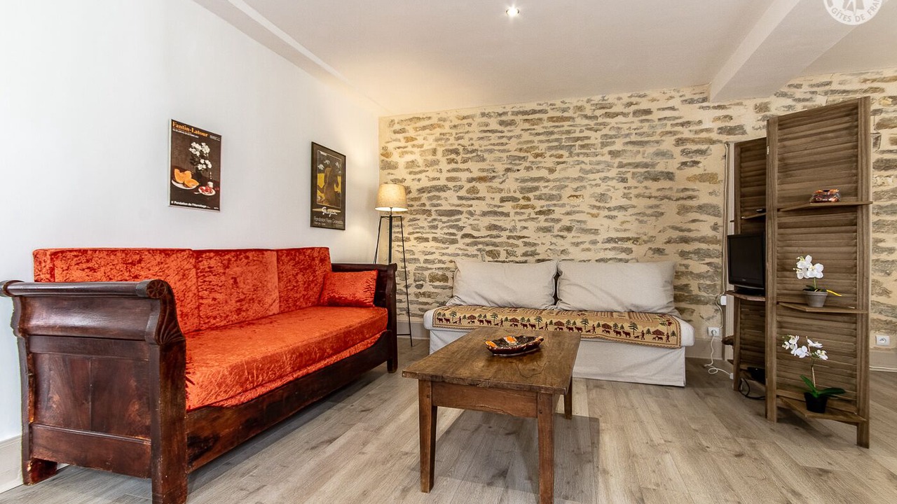 Photo of Livingroom in Saint-Vallerin