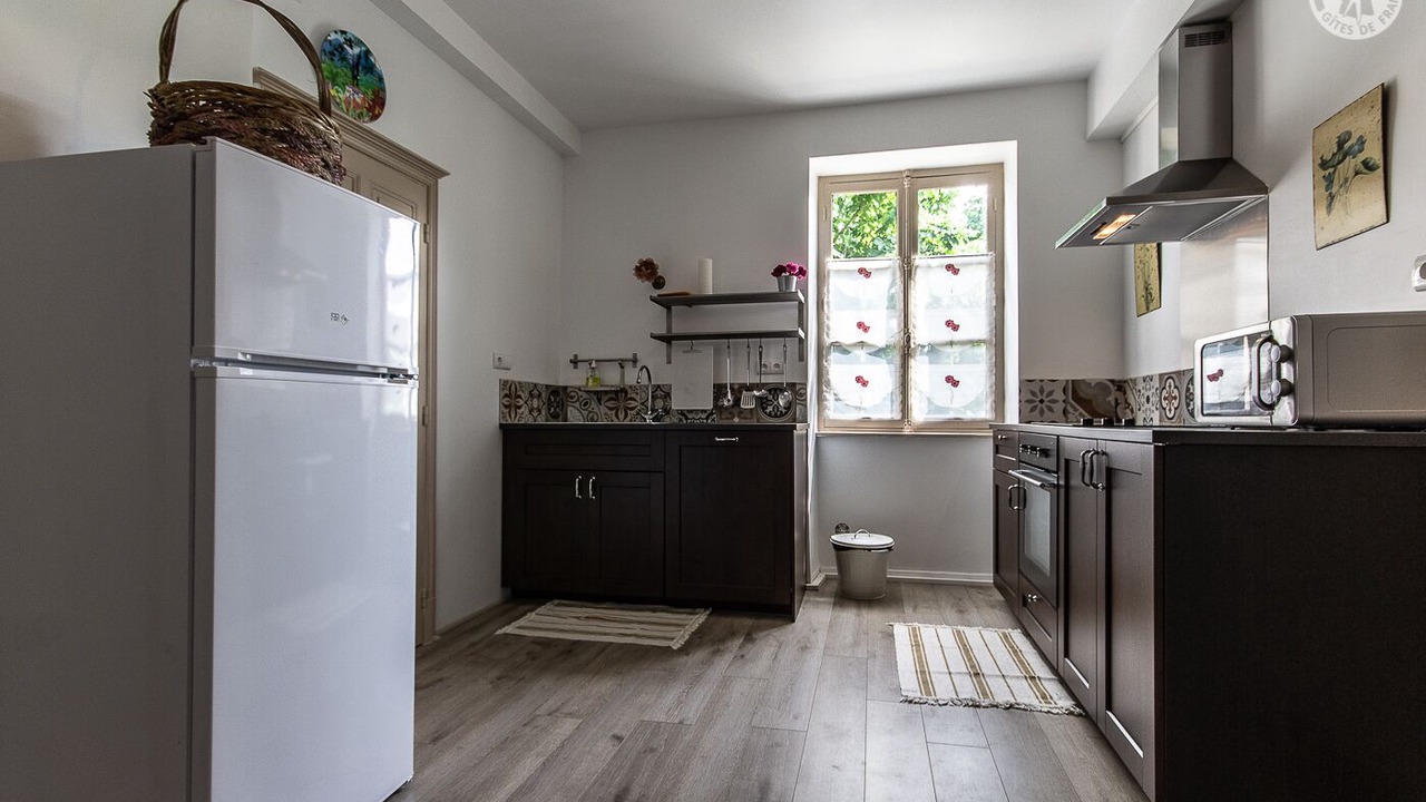 Photo of Kitchen in Saint-Vallerin