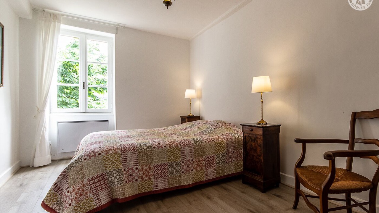 Photo of Bedroom in Saint-Vallerin