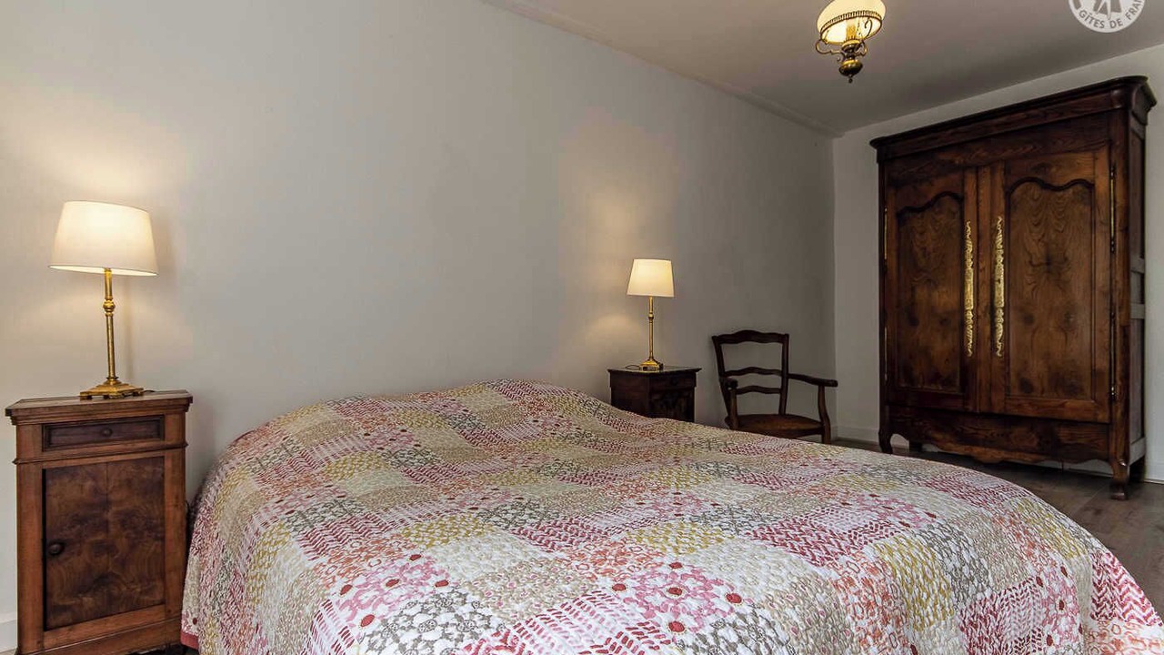 Photo of Bedroom in Saint-Vallerin