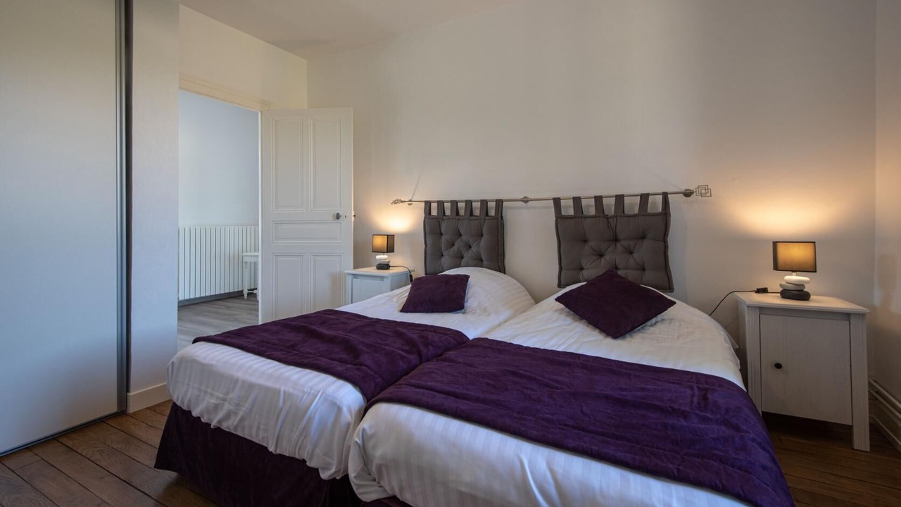 Photo of Bedroom in Saint-Leger-sous-Beuvray