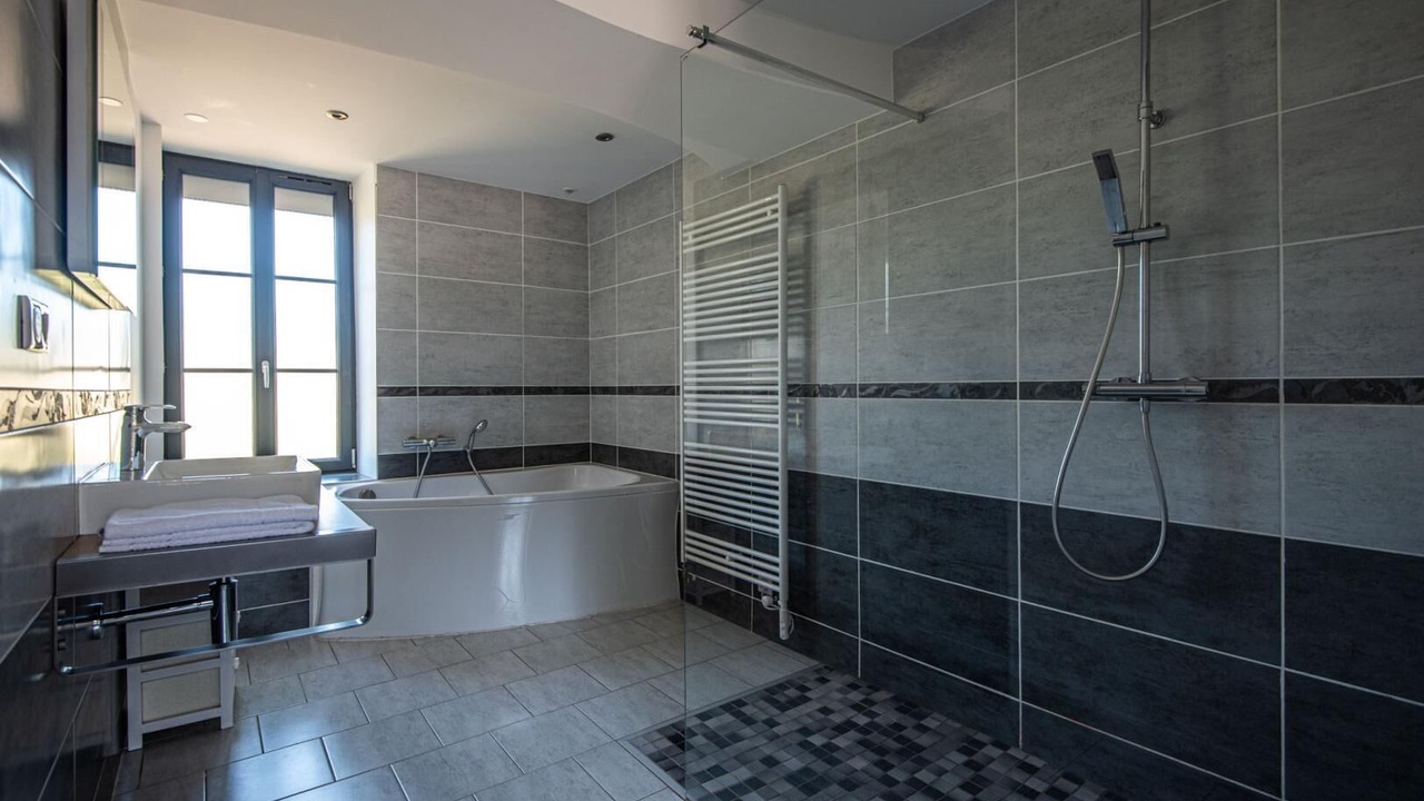 Photo of Bathroom in Saint-Leger-sous-Beuvray