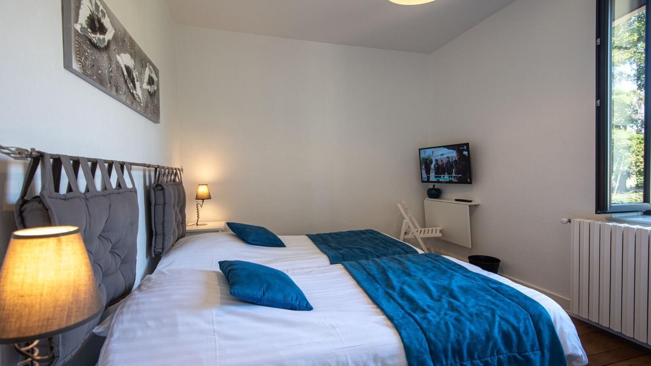 Photo of Bedroom in Saint-Leger-sous-Beuvray