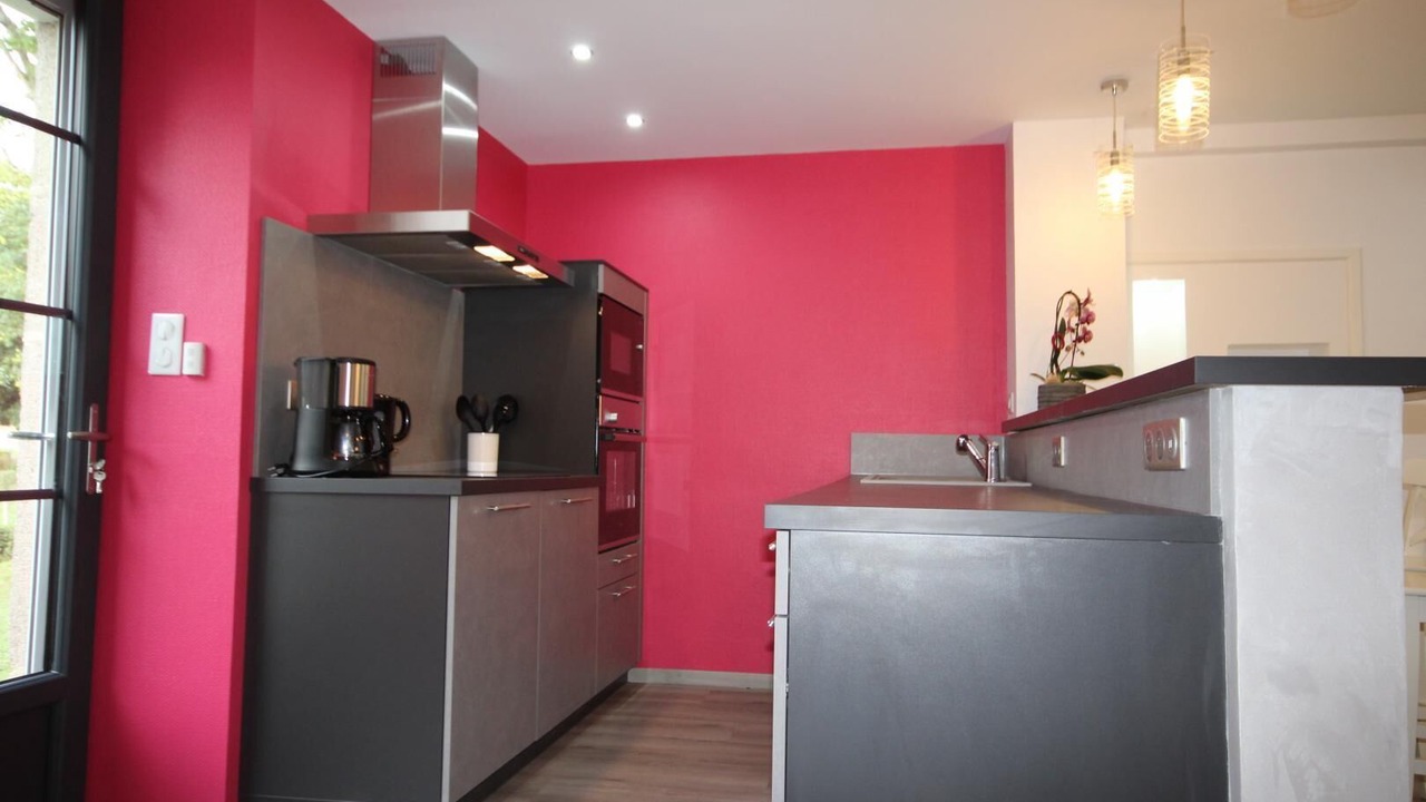 Photo of Kitchen in Saint-Leger-sous-Beuvray