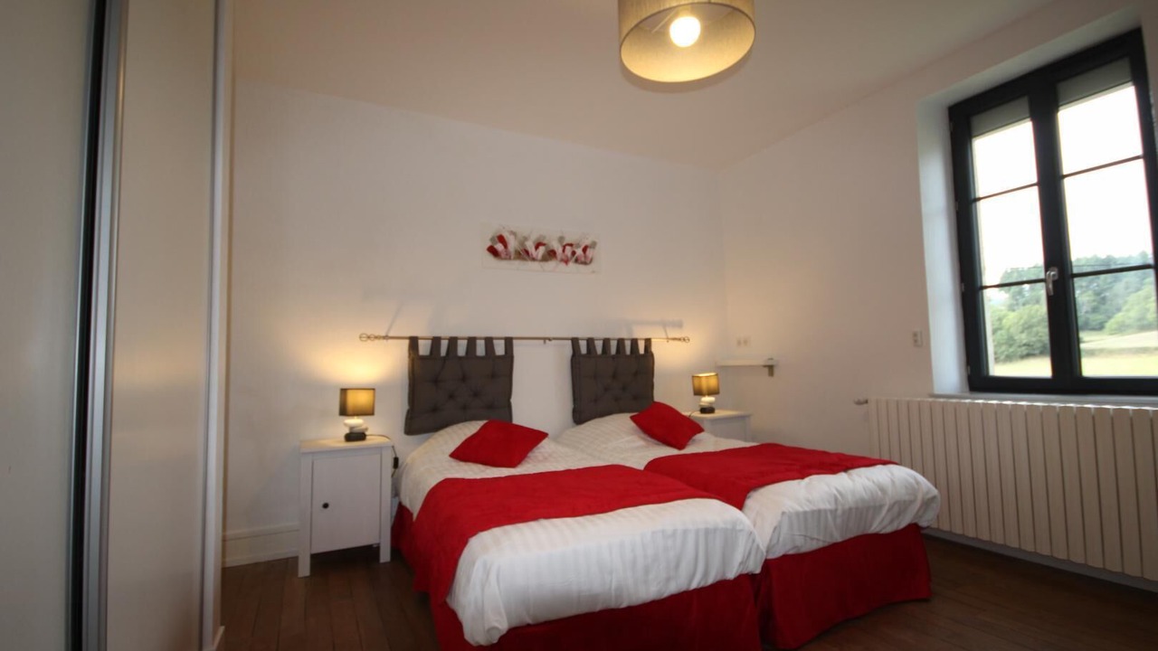 Photo of Bedroom in Saint-Leger-sous-Beuvray