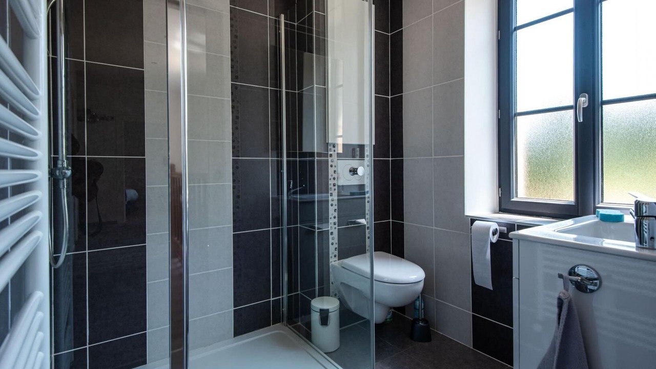 Photo of Bathroom in Saint-Leger-sous-Beuvray