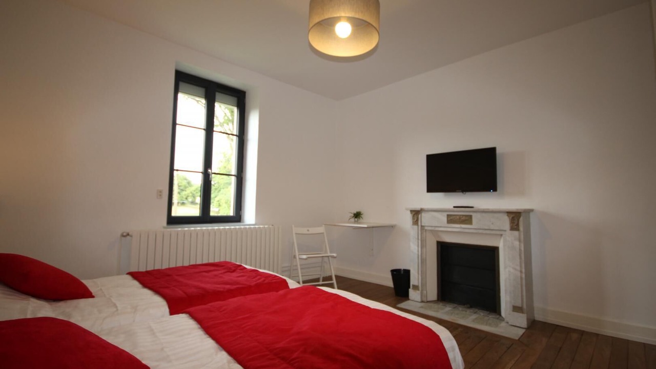 Photo of Bedroom in Saint-Leger-sous-Beuvray