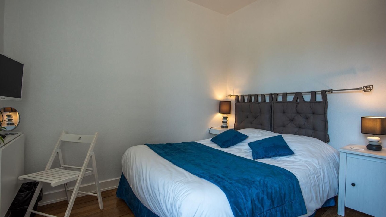 Photo of Bedroom in Saint-Leger-sous-Beuvray