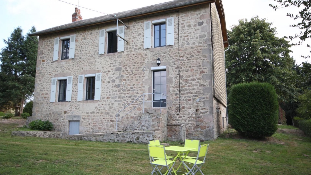 Photo of Outdoor in Saint-Leger-sous-Beuvray