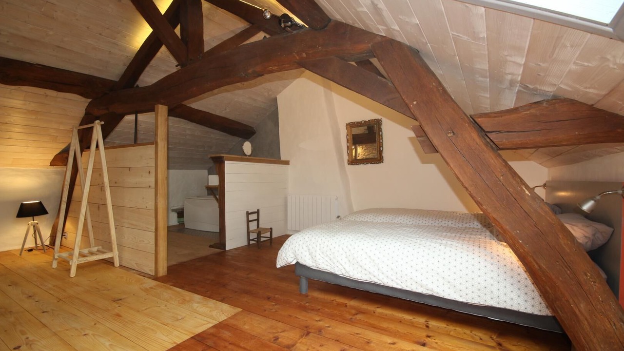 Photo of Bedroom in Chapaize
