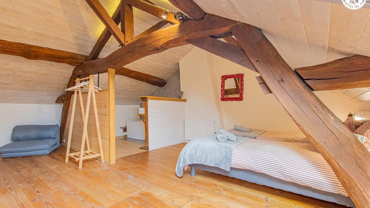 Photo of Bedroom in Chapaize