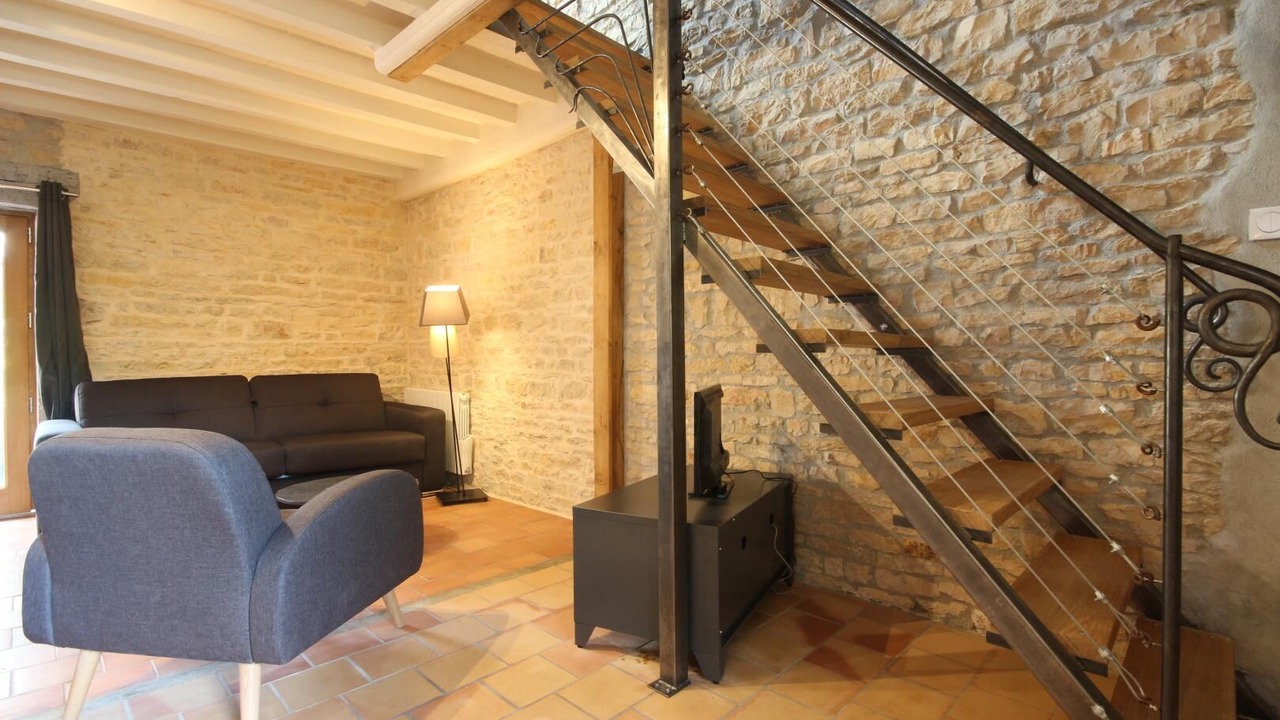 Photo of Livingroom in Chapaize