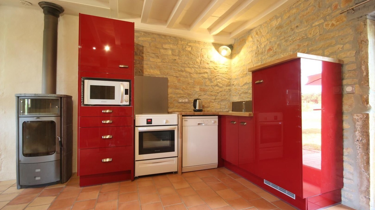 Photo of Kitchen in Chapaize