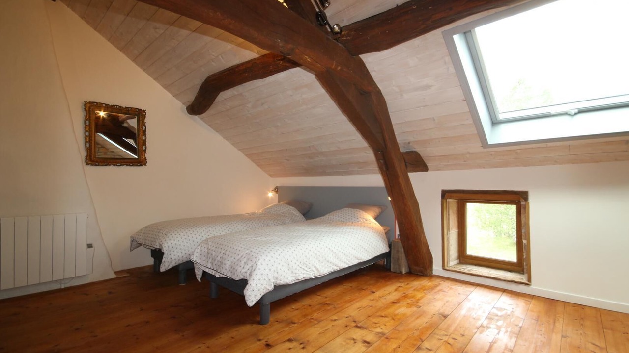 Photo of Bedroom in Chapaize